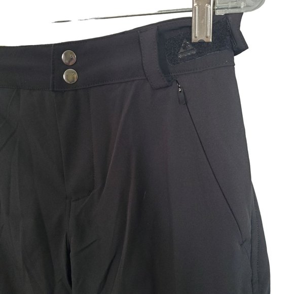 Gerry NWT Womens Size Small Pants Snow Ski Fleece Lined 4 Way Stretch Pockets - Picture 15 of 16